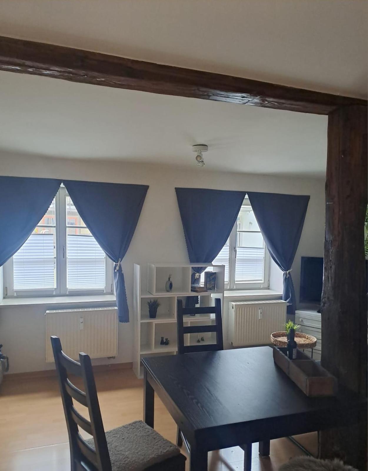Markthofapartment Erfurt Exteriör bild