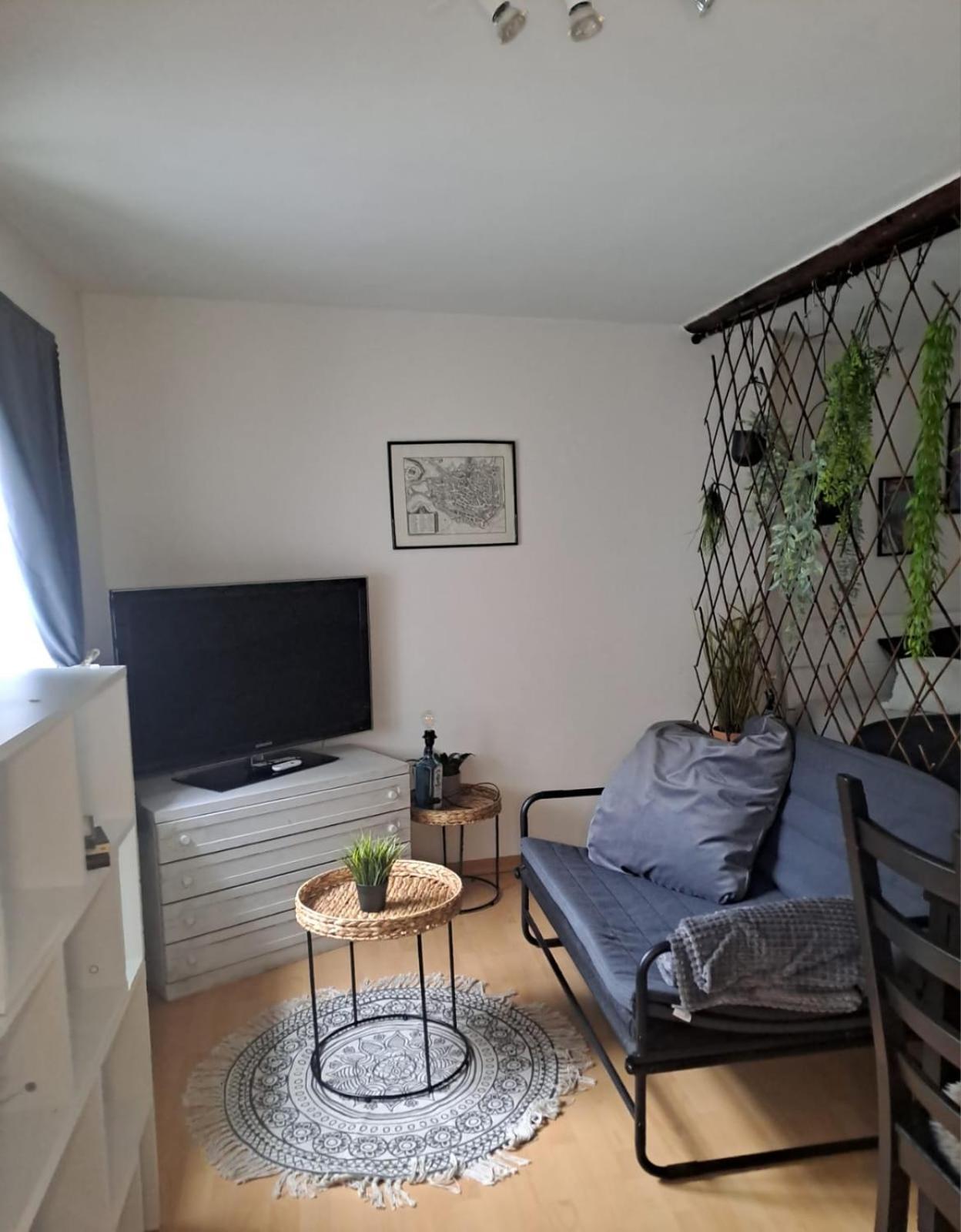 Markthofapartment Erfurt Exteriör bild