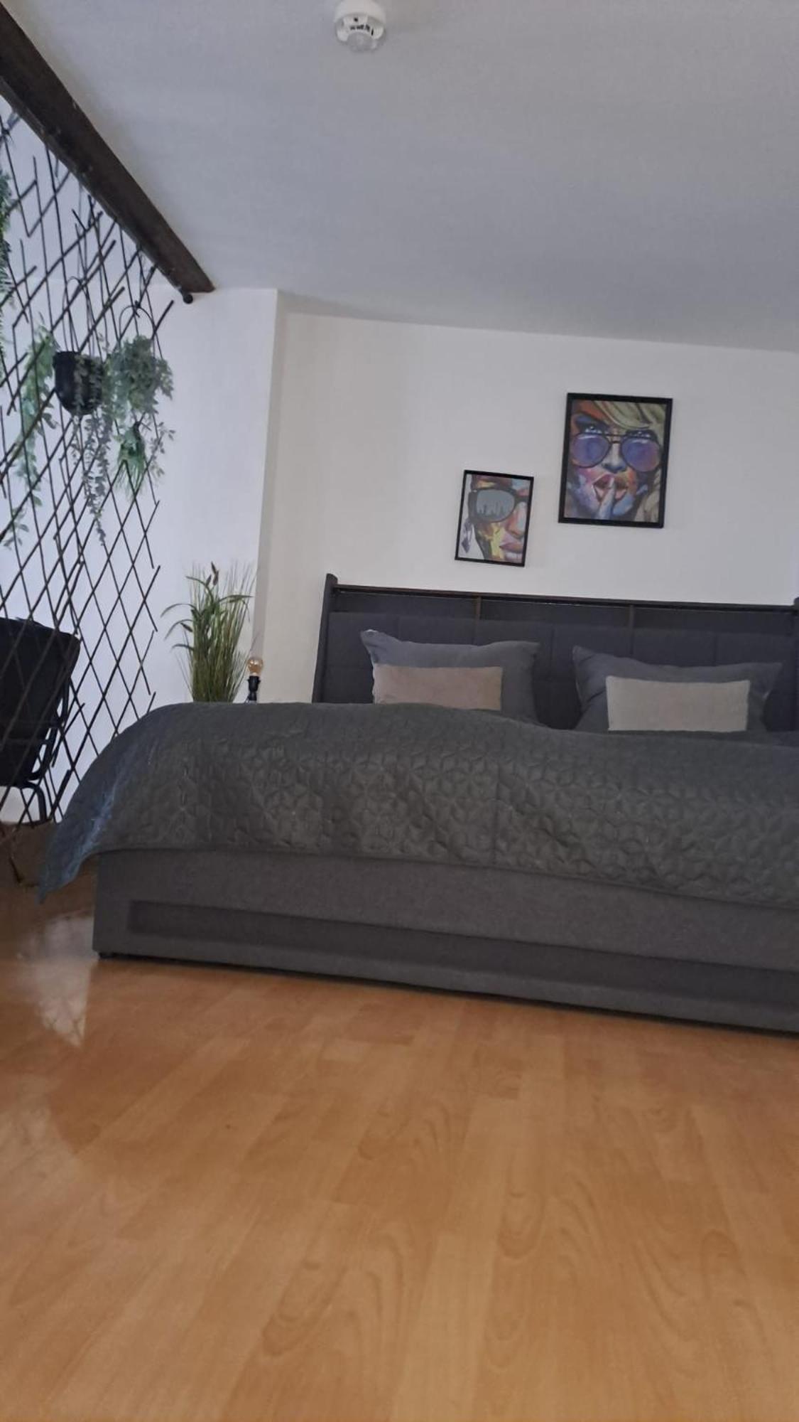 Markthofapartment Erfurt Exteriör bild